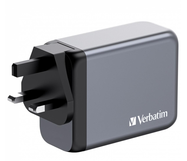 Verbatim GaN 4-w-1 200W - 1199642 - zdjęcie 5